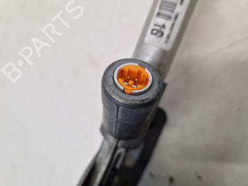 Front left seatbelt CITROËN C4 Picasso I MPV (UD_) 1.6 HDi | BP30669281I26