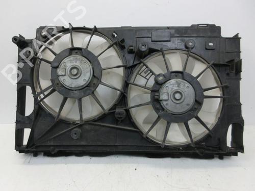 Used Fan TOYOTA PRIUS (_W3_) 1.8 Hybrid (ZVW3_) (99 hp) 21174012