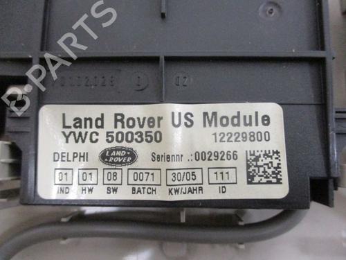 Electronic sensor LAND ROVER DISCOVERY III (L319) 2.7 TD 4x4 | BP37113565M84 - Image 6