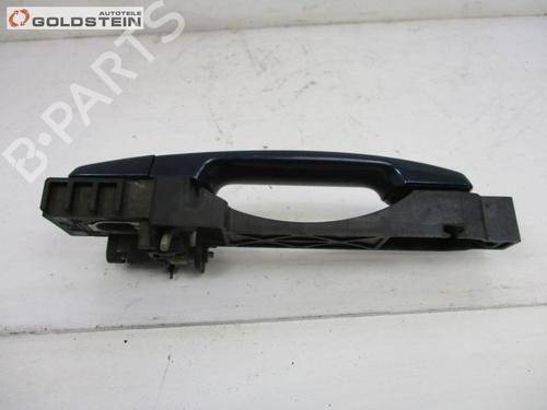 Front left exterior door handle NISSAN QASHQAI / QASHQAI +2 I (J10, NJ10, JJ10E) 2.0 | BP18754124C128 