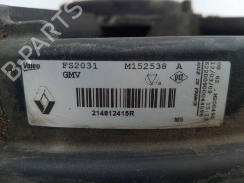 Fan RENAULT GRAND SCÉNIC III (JZ0/1_) 1.4 16V (JZ0F) | BP29108410M128 