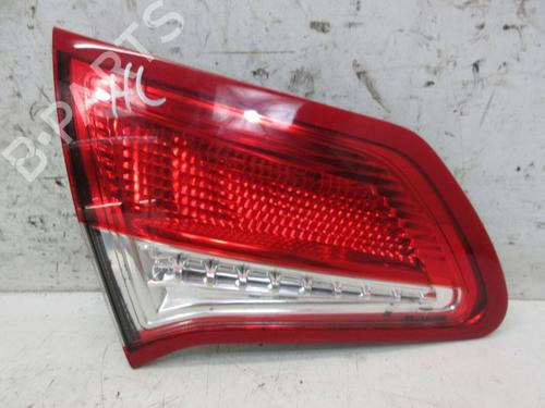 Used Left tailgate light CITROËN C4 II (NC_) 1.6 VTi 120 (NC5FS0, NC5FS9) (120 hp) 30667990
