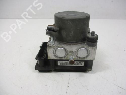 Used Electronic module CITROËN C1 (PM_, PN_) 1.4 HDi (54 hp) 18794019