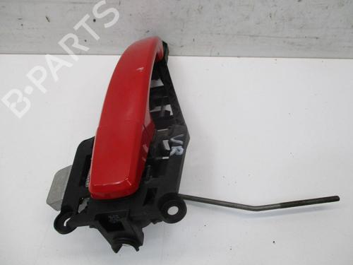 Front right exterior door handle OPEL CORSA D (S07) 1.0 (L08, L68) | BP19299255C129 