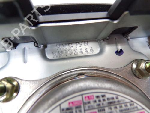 Steering wheel MITSUBISHI GRANDIS (NA_W) 2.0 DI-D (NA8W) | BP18802583C49 