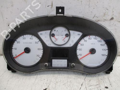 Display monitor PEUGEOT PARTNER Tepee 1.6 VTi | BP29092853C48 