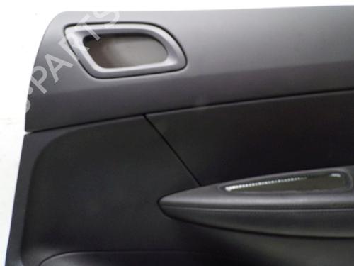 Rear right panel PEUGEOT 308 I (4A_, 4C_) 2.0 HDi | BP18806751C61 
