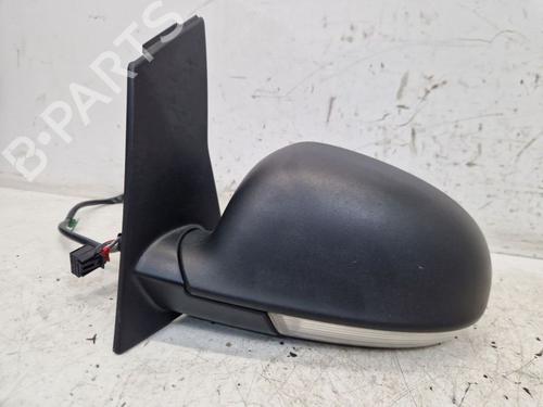 Left mirror VW GOLF PLUS V (5M1, 521) 2.0 TDI 16V | BP29102458C26 