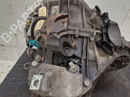 Gearbox RENAULT MEGANE III Grandtour (KZ0/1) 1.5 dCi (KZ1M, KZ1W, KZ0R) | BP29108162M3 