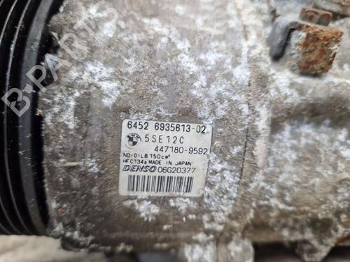 AC compressor BMW 3 Touring (E91) 320 d | BP36656054M34 - Image 8