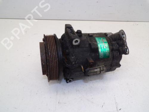 AC compressor SAAB 9-3 (YS3F, E79, D79, D75) 2.2 TiD | BP18806029M34 