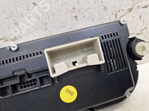 Climate control SKODA SUPERB II (3T4) 2.0 TDI | BP29106156I5 