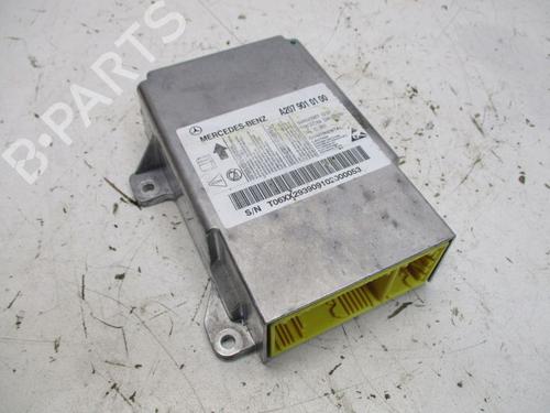 Control unit MERCEDES-BENZ E-CLASS Coupe (C207) E 350 CDI (207.322) | BP18804075M11 