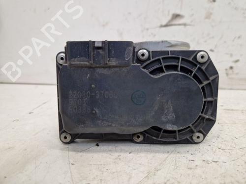 Throttle body TOYOTA PRIUS (_W3_) 1.8 Hybrid (ZVW30) | BP31622146M82 