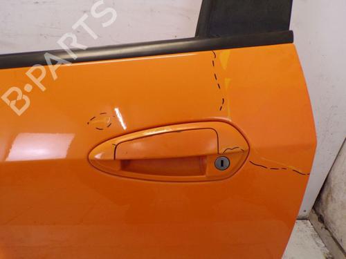 Left front door FIAT GRANDE PUNTO (199_) 1.4 16V (199BXG1B, 199AXG1B) | BP29087291C2 