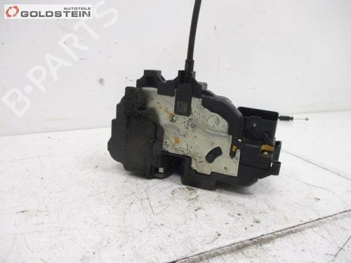 Used Rear left lock RENAULT MEGANE III Grandtour (KZ0/1) 1.4 TCe (KZ0F, KZ1V) (130 hp) 18788572