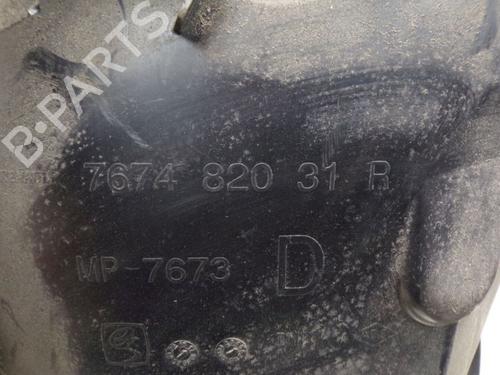 Hjulbue DACIA SANDERO II TCe 90 (B8M1, B8MA, B8AC) | BP29100345C56 