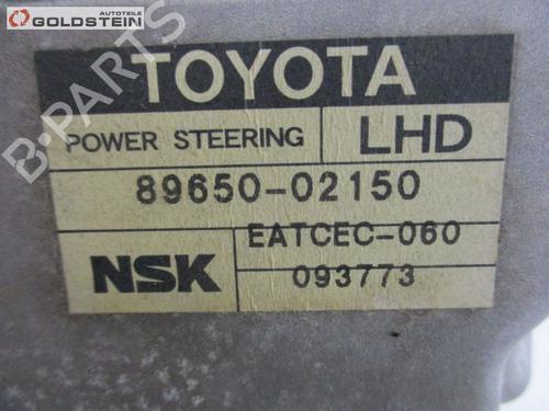 Control unit TOYOTA COROLLA (_E12_) 2.0 D-4D (CDE120R, CDE120L_) | BP37106790M11 - Image 5