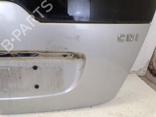 Tailgate MERCEDES-BENZ A-CLASS (W169) A 180 CDI (169.007, 169.307) | BP29098432C6 