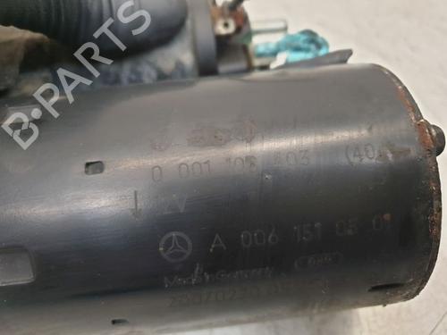 Starter MERCEDES-BENZ VITO Bus (W639) 119 (639.701, 639.703, 639.705) | BP36655886M8 - Image 7