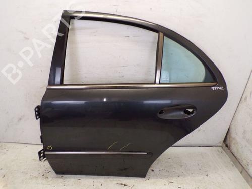 left-rear-door-mercedes-benz-e-class-w211-2002-2003-2004-2005-2006-2007-2008-2009-37126432 main image