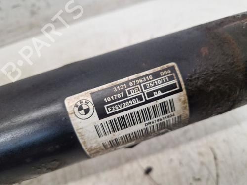 Right front shock absorber BMW X3 (F25) xDrive 20 d | BP24827395M17 