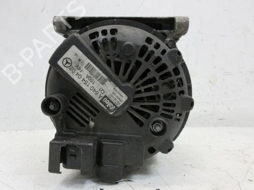 Alternator MERCEDES-BENZ A-CLASS (W169) A 160 CDI (169.006, 169.306) | BP29090941M7 