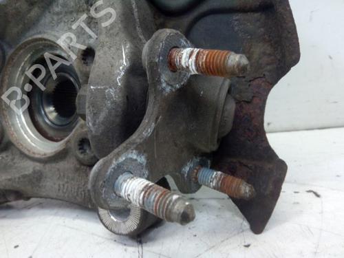 Right front steering knuckle SEAT ALHAMBRA (710, 711) 2.0 TDI | BP31703367M26 