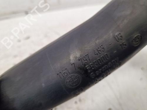 Pipe BMW 3 Touring (E91) 320 d | BP31703795M125 