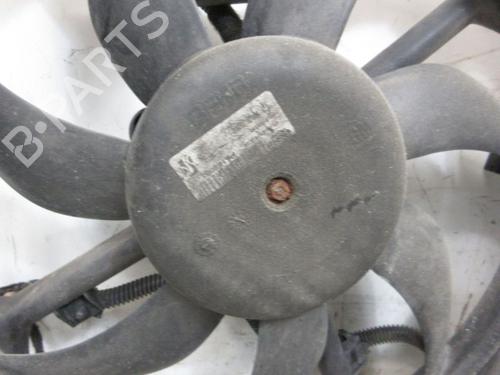 Fan OPEL CORSA D (S07) 1.4 (L08, L68) | BP37129346M128 - Image 3