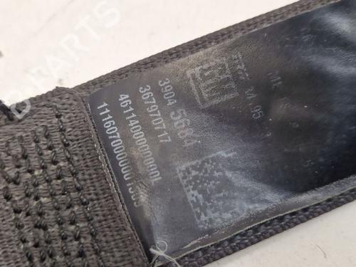 Front left seatbelt OPEL ASTRA K (B16) 1.0 Turbo (68) | BP32101211I26 