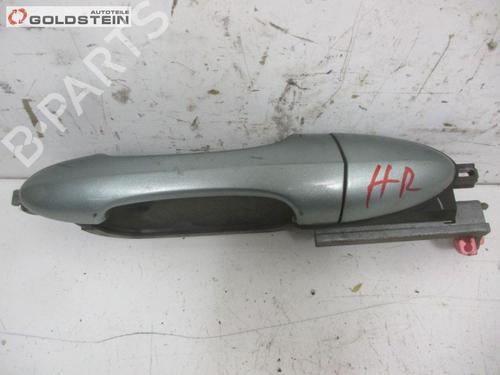 Used Rear right exterior door handle MAZDA TRIBUTE (EP) 3.0 V6 24V 4WD (EPFW) (197 hp) 18764100