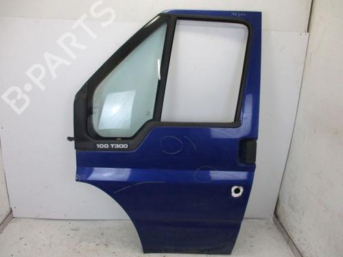 Used Left front door FORD TRANSIT Bus (FD_ _, FB_ _, FS_ _, FZ_ _, FC_ _) 2.0 DI (F_E_, F_F_, F_G_) (100 hp) 26647628