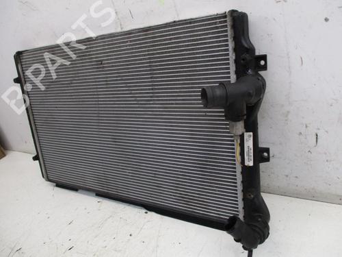 Water radiator VW GOLF VI (5K1) 1.4 TSI | BP37126012M31 - Image 4
