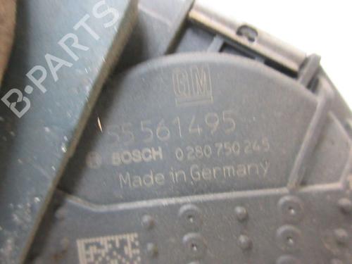 Throttle body OPEL ASTRA J (P10) 1.6 (68) | BP29094066M82 