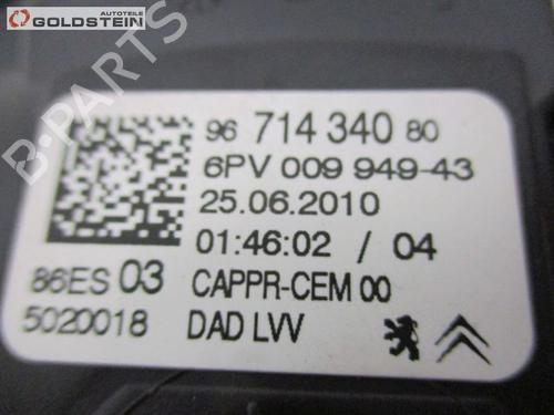 Pedal CITROËN C3 II (SC_) 1.6 VTi 120 | BP38025239I4 - Image 6