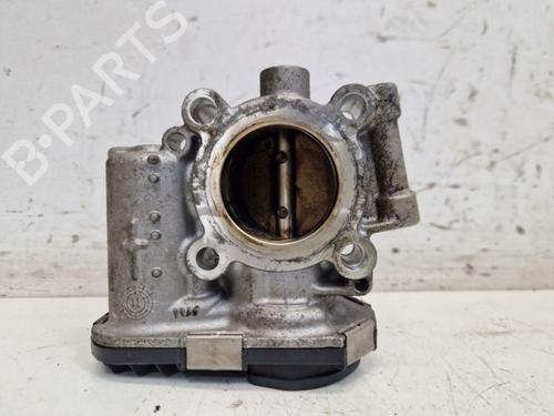Throttle body OPEL ASTRA J (P10) 1.4 Turbo (68) | BP28371318M82 