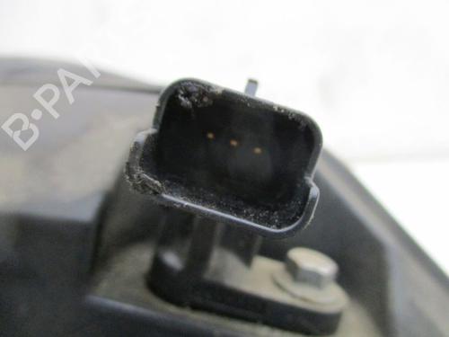 Valve cover PEUGEOT PARTNER Tepee 1.6 VTi | BP19297555M124 