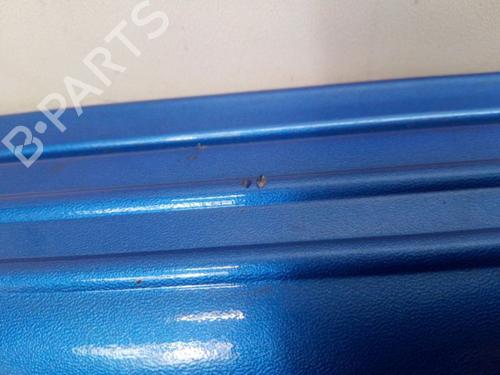 Left sideskirt SUZUKI JIMNY Closed Off-Road Vehicle (SN) 1.3 16V 4WD (SN413, JB43) | BP29603170C115 
