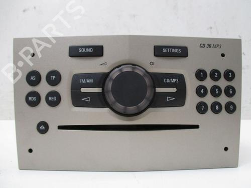 Bilradio OPEL CORSA D (S07) 1.0 (L08, L68) | BP19299260E6 
