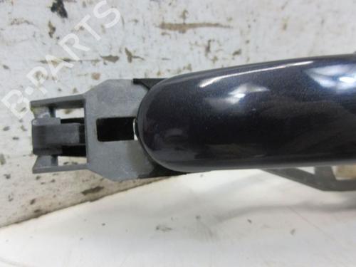 Front left exterior door handle VW EOS (1F7, 1F8) 2.0 FSI | BP37126830C128 - Image 4