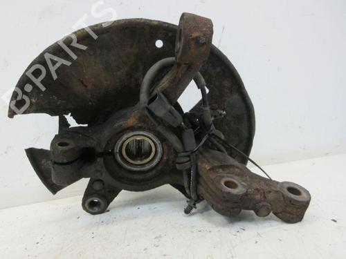 Left front steering knuckle MAZDA 2 (DE_, DH_) 1.5 (DE5FS) | BP37131426M25 - Image 4