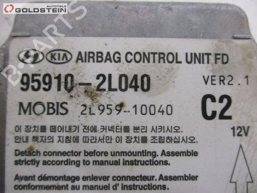 Control unit HYUNDAI i30 (FD) 1.6 | BP38026081M11 - Image 6