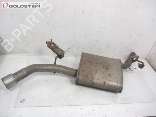 Used Exhaust system ALFA ROMEO GIULIETTA (940_) 1.6 JTDM (940FXD1A) (105 hp) 18759776