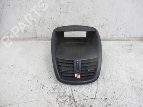 Luftventilen Luftventilen PEUGEOT 207 (WA_, WC_) 1.4 16V (88 hp) 37114731 37114731
