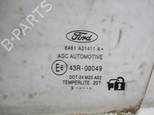 Front left quarter glass FORD FIESTA VI (CB1, CCN) 1.4 | BP29093328C111 