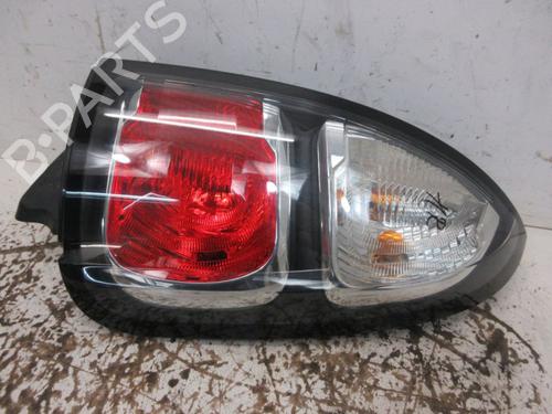 Used Right taillight CITROËN C3 Picasso (SH_) 1.4 VTi 95 (SH8FSC, SH8FP0, SH8FP6) (95 hp) 30668407