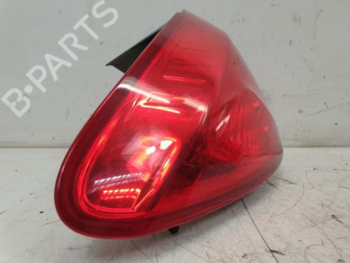 Left taillight OPEL MERIVA B MPV (S10) 1.4 (75) | BP33907714C34 - Image 5