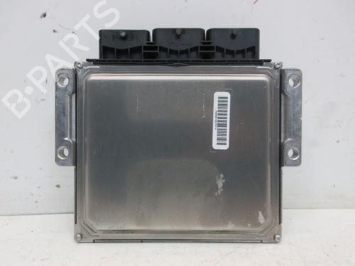 Engine control unit (ECU) PEUGEOT 5008 (0U_, 0E_) 2.0 HDi 136 / BlueHDi 136 | BP29098757M57 