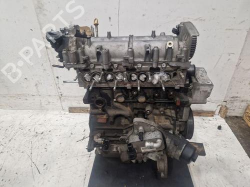 Used Engine Engine OPEL ASTRA J (P10) 2.0 CDTI (68) (165 hp) 36655664 36655664